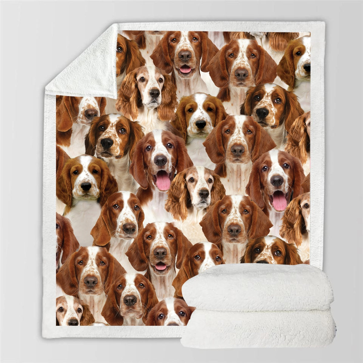 New Fashion Pet Dog Printed Flannel Blanket Home Decor Supply | Online Retail | ShoreShopper.com