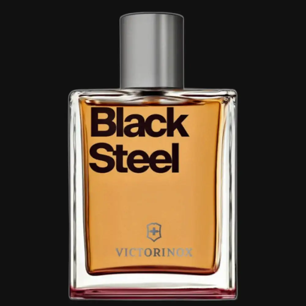 Black Steel By Victorinox Cologne for Men Home Decor Supply | Online Retail | ShoreShopper.com