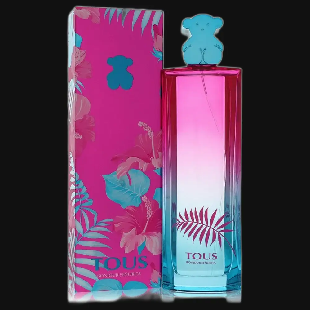 Bonjour Senorita By Tous Perfume for Women Home Decor Supply | Online Retail | ShoreShopper.com