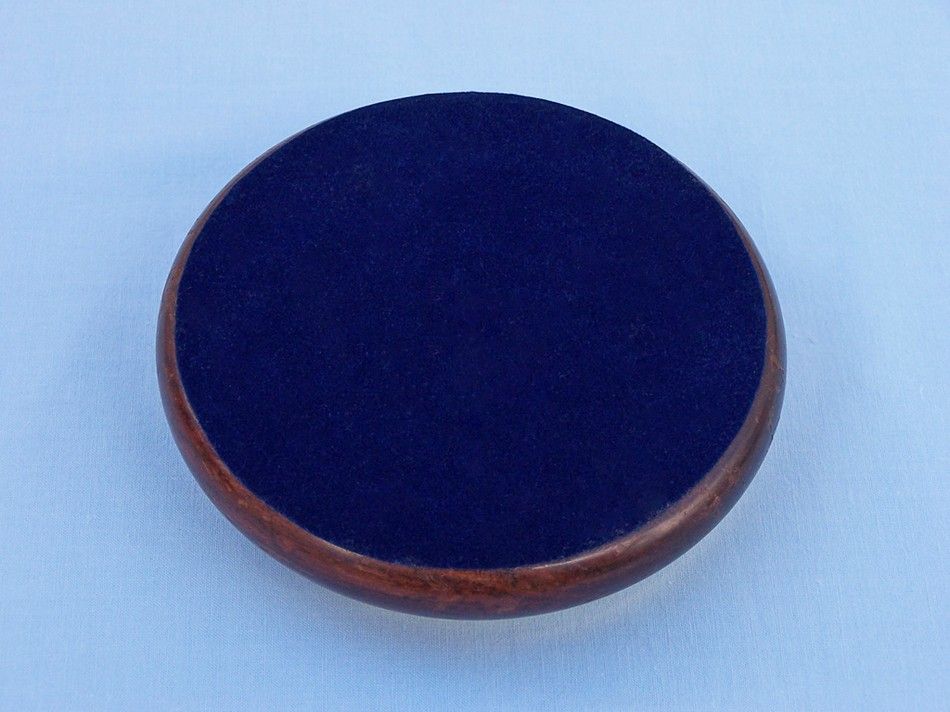 Brass Directional Desktop Compass 6"" Home Decor Supply | Online Retail | ShoreShopper.com