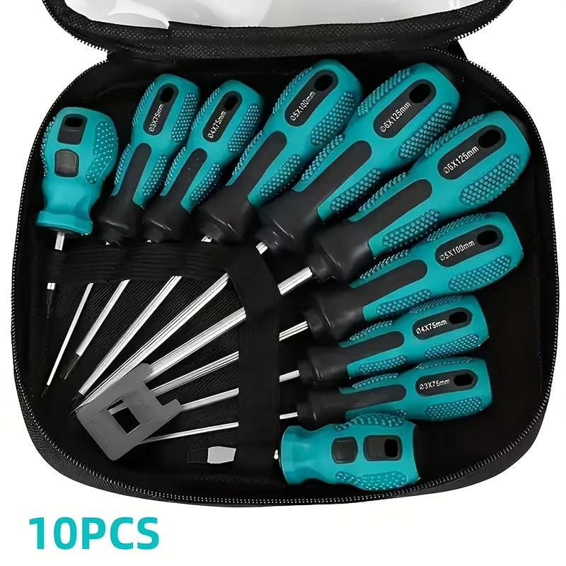 10/100/126/132pcs Magnetic Precision Screwdriver Set with Insulated Tips & Plastic Case - Professional Electronics Repair Kit Suitable for Electronics, Smartphones, Devices, Auto Repair, DIY - Ideal for Daily Use & Holiday Gi Home Decor Supply | Online Retail | ShoreShopper.com