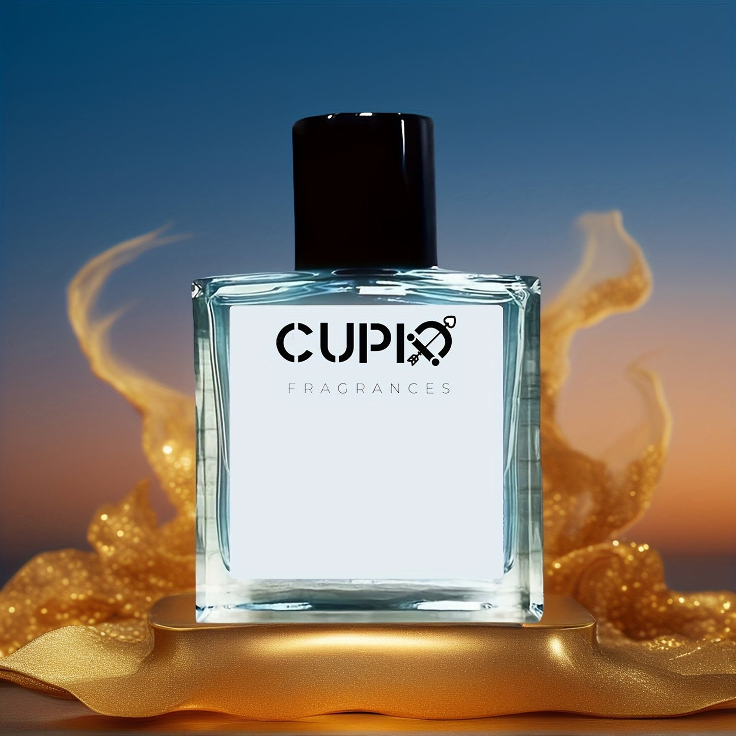 Cupid 2.0 Cologne Spray for Men - 1.7oz Long-lasting Luxury Scent, Perfect Romantic Nights & Valentine's Day Gift - 50ml Travel-friendly Cologne with Mega Discount Home Decor Supply | Online Retail | ShoreShopper.com