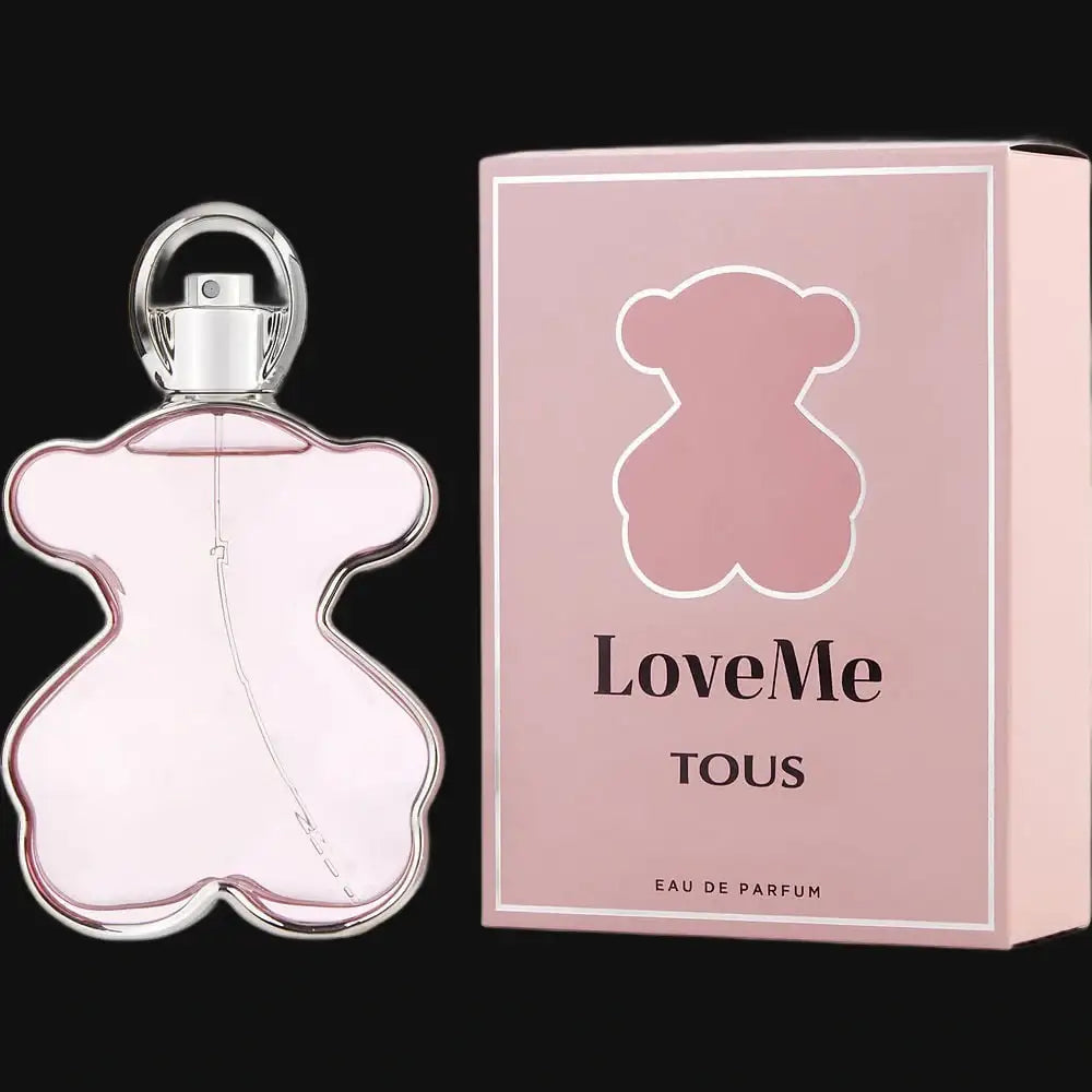 Loveme By Tous Perfume for Women Home Decor Supply | Online Retail | ShoreShopper.com