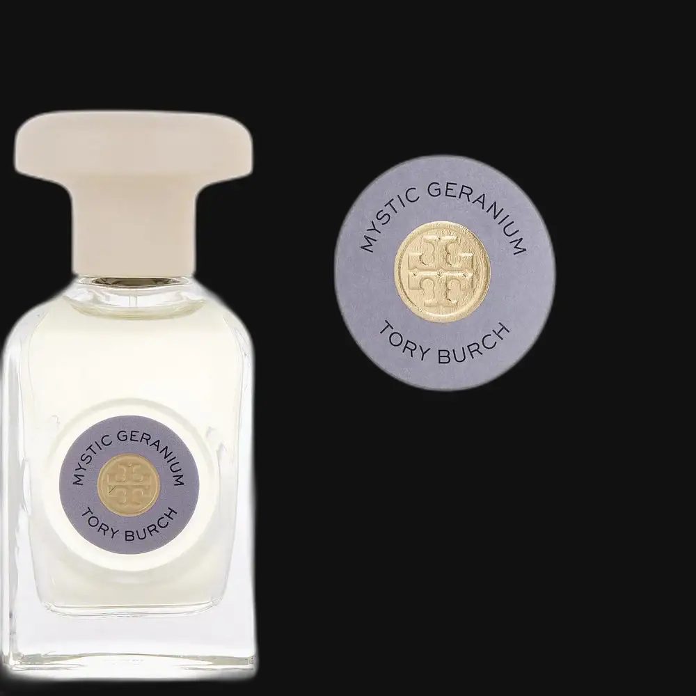 Mystic Geranium By Tory Burch Perfume for Women Home Decor Supply | Online Retail | ShoreShopper.com
