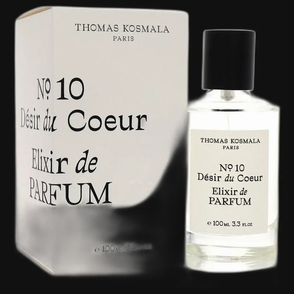 No 10 Desir Du Coeur Elixir De By Thomas Kosmala (Unisex) Home Decor Supply | Online Retail | ShoreShopper.com
