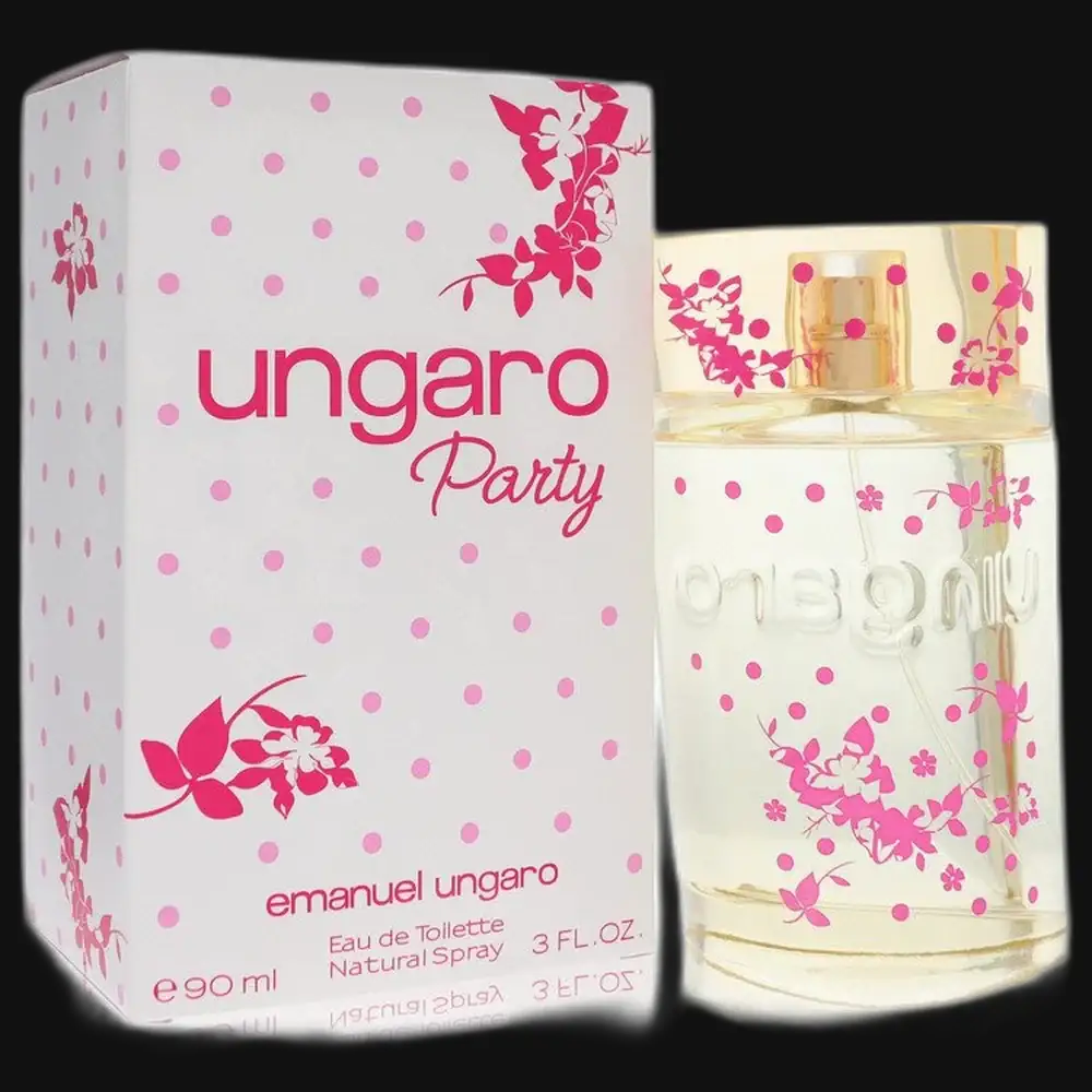 Party By Ungaro Perfume for Women Home Decor Supply | Online Retail | ShoreShopper.com