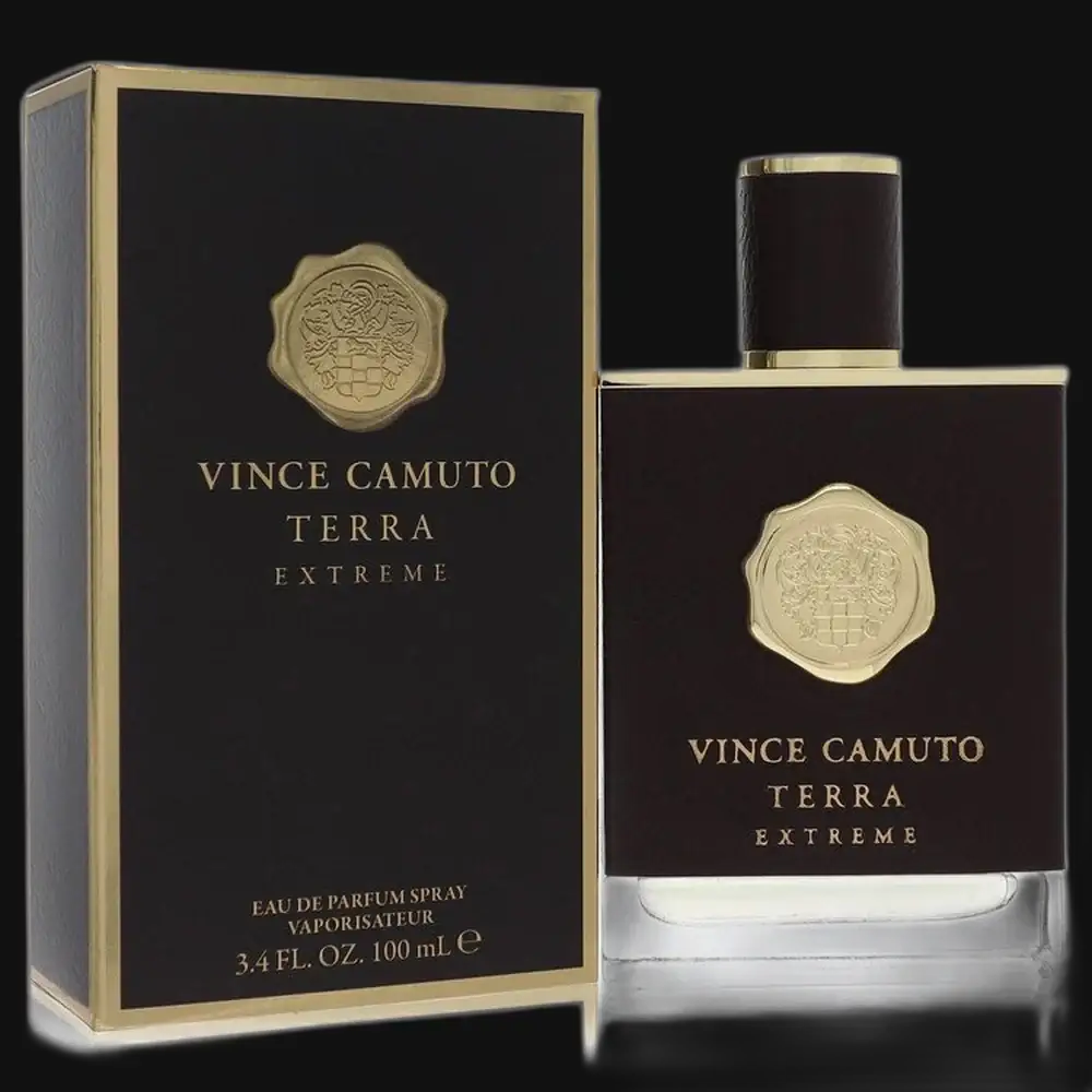 Terra Extreme By Vince Camuto Cologne for Men Home Decor Supply | Online Retail | ShoreShopper.com