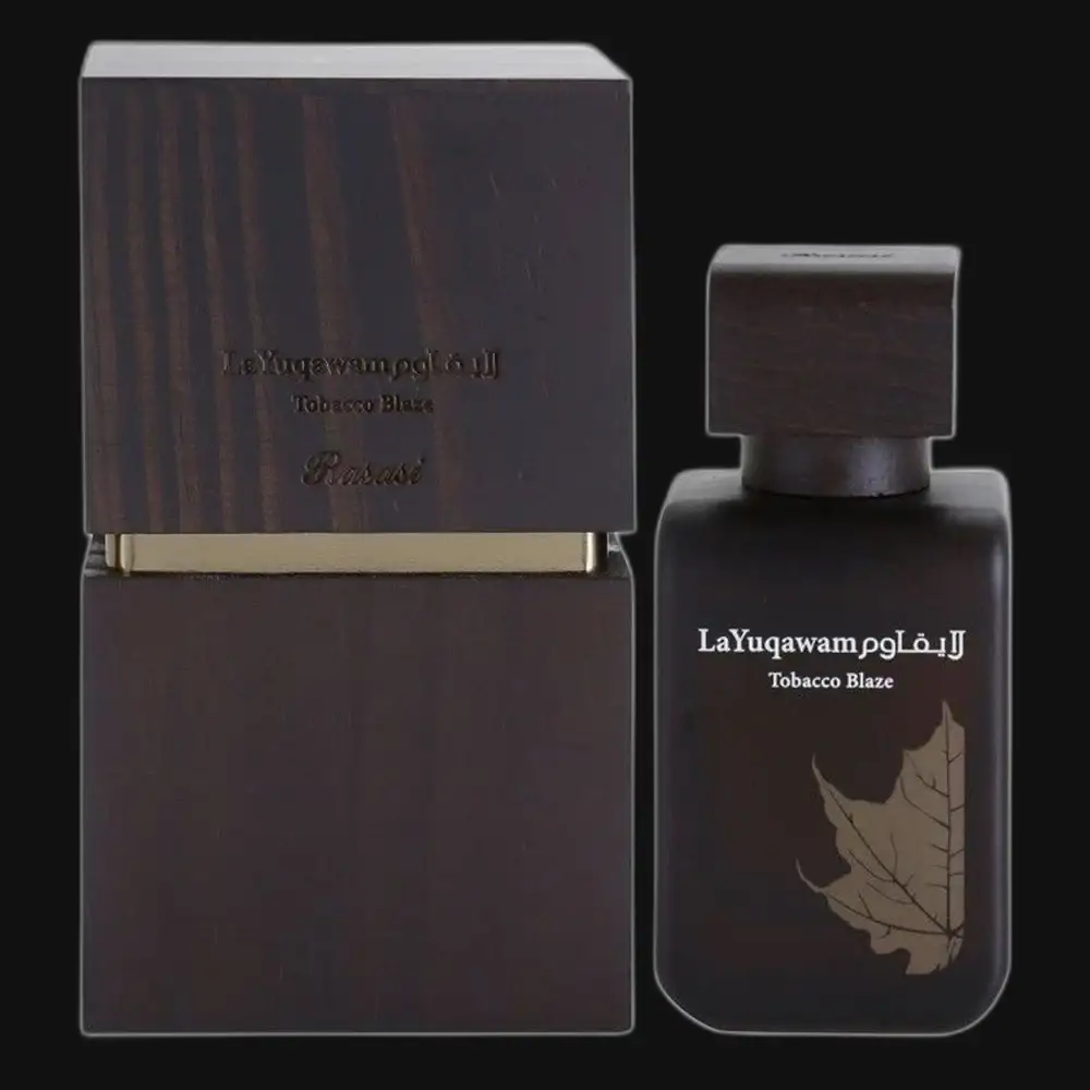 Tobacco Blaze By Rasasi Cologne for Men Home Decor Supply | Online Retail | ShoreShopper.com
