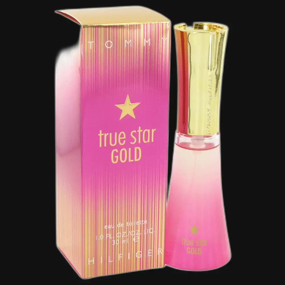 True Star Gold By Tommy Hilfiger Perfume for Women Home Decor Supply | Online Retail | ShoreShopper.com