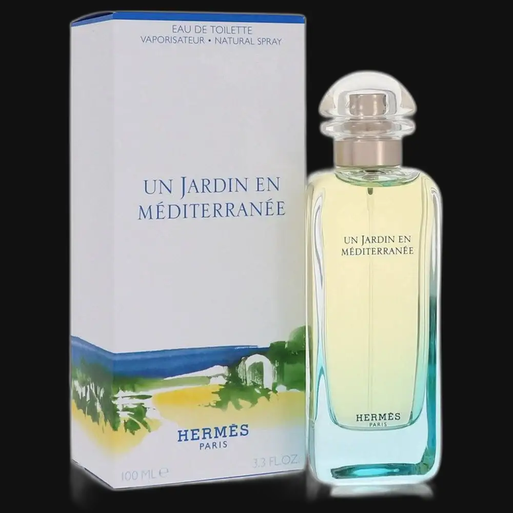 Un Jardin En Mediterranee By Hermes (Unisex) Home Decor Supply | Online Retail | ShoreShopper.com