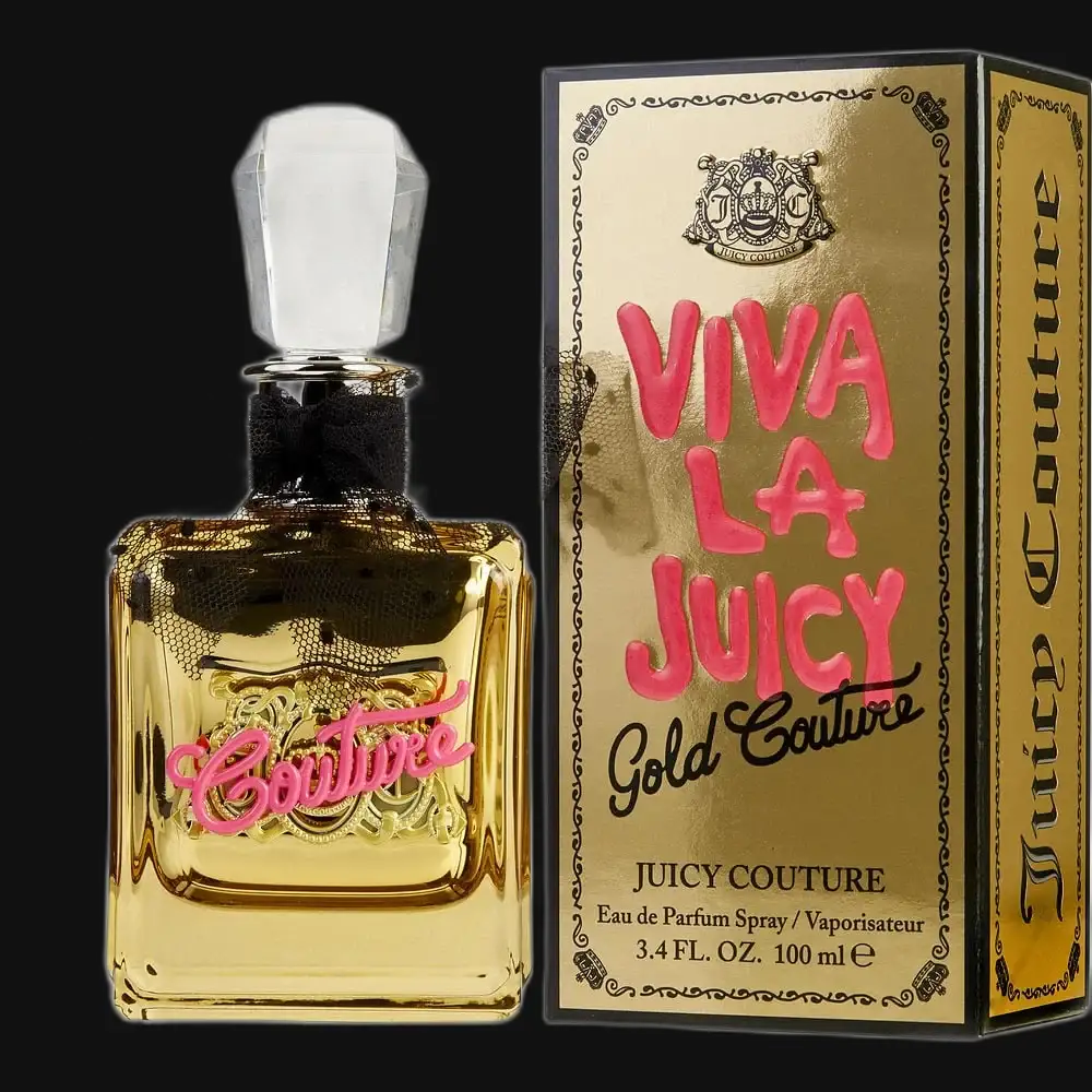 Viva La Juicy Gold Couture By Juicy Couture Perfume for Women Home Decor Supply | Online Retail | ShoreShopper.com