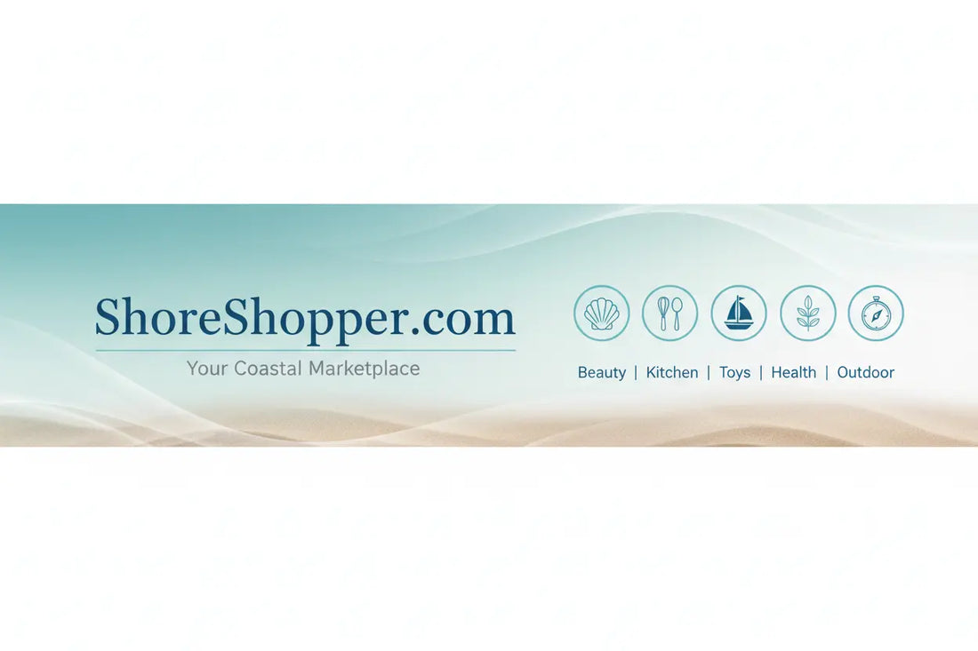 ShoreCo.Shop now ShoreShopper.com ShoreShopper.com