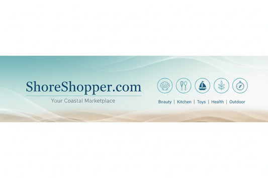 ShoreCo.Shop now ShoreShopper.com ShoreShopper.com