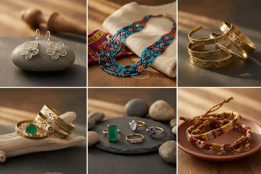 Discover Global Handmade Artistry: Shore Co. Shop's Ethically Sourced Artisan Collection ShoreShopper.com