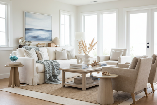 Living Room Decor Layout and Furniture | Shoreshopper.com