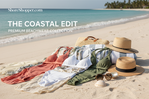 Beachwear Home Decor Supply | Online Retail | ShoreShopper.com