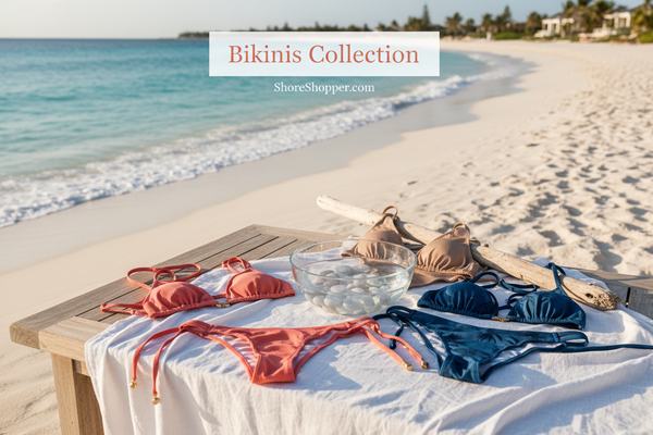 Bikinis Home Decor Supply | Online Retail | ShoreShopper.com