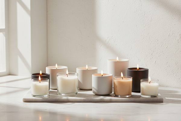 Candles Home Decor Supply | Online Retail | ShoreShopper.com