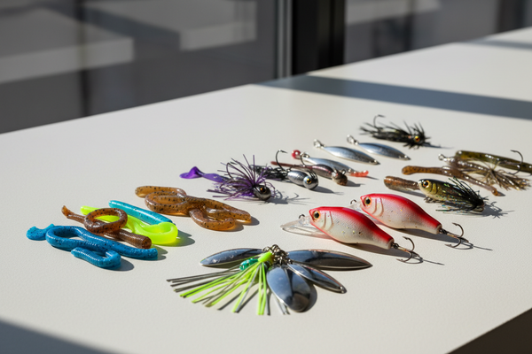 Fishing-Lures Home Decor Supply | Online Retail | ShoreShopper.com
