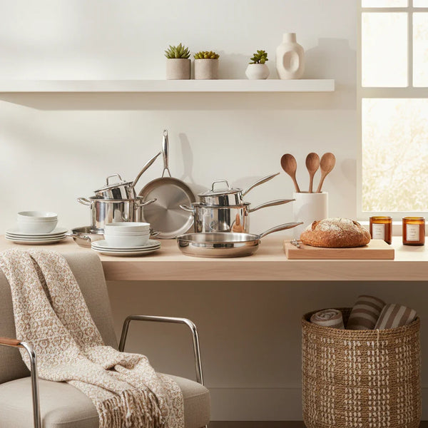 Kitchen Cookware | Home Decor Supply | ShoreShopper.com