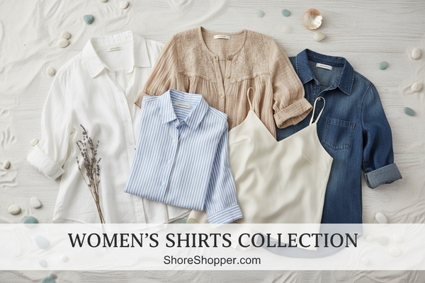 Women Shirts Collection - Shoreshopper.com
