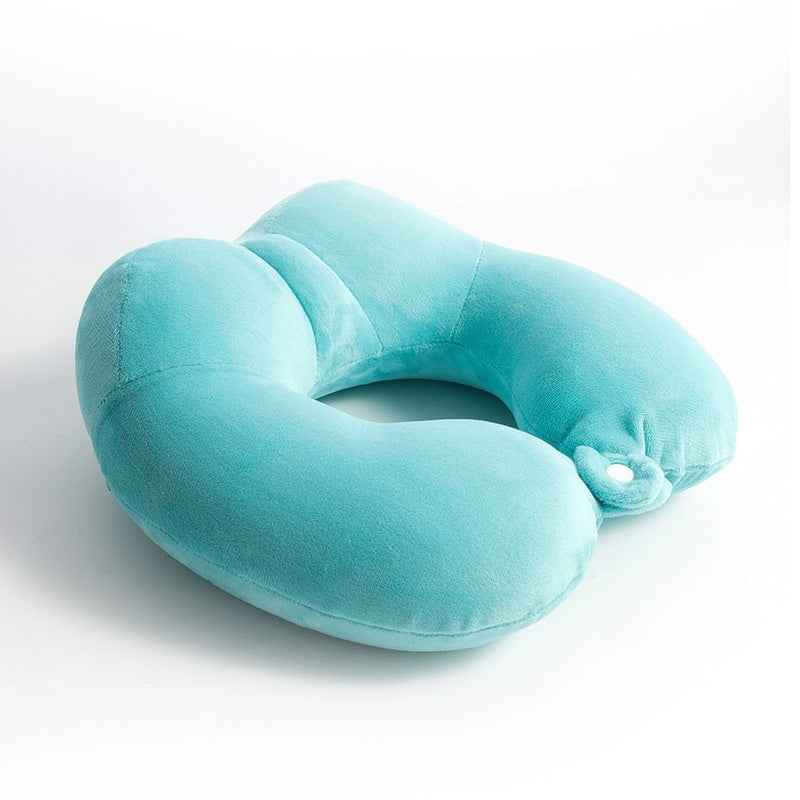U-shape Pillow Pp Cotton Memory Foam