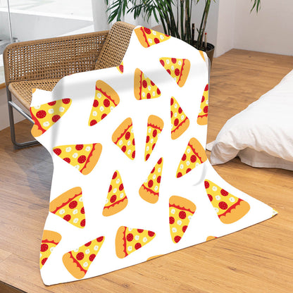 Blanket Warm Sofa Blanket Printed Double-sided Flannel    Home Decor Supply | Online Retail | ShoreShopper.com