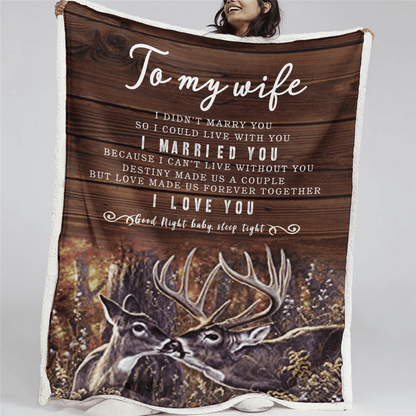Large Sherpa Blanket Printed With Single-sided Flange Blanket    Home Decor Supply | Online Retail | ShoreShopper.com