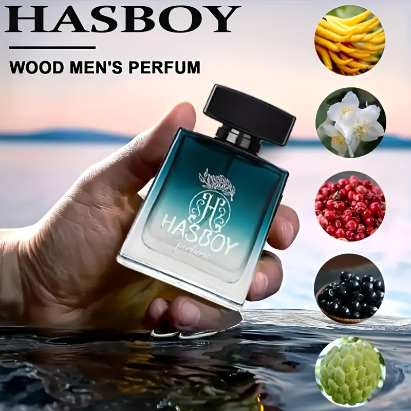 HASBOY 1.01oz Luxury Men's Eau De Toilette, Cologne for Men, Cologne, Men Cologne, Cheap Cologne, Cologne for Men, Long-lasting Fragrance, Essential for Dating, Daily Life, Business Occasions And Parties, A Perfect Gift for M    Home Decor Supply | Online Retail | ShoreShopper.com
