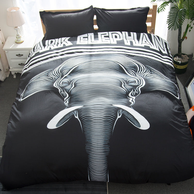 Cute Fashion Sheet Three-piece Bed 1.2    Home Decor Supply | Online Retail | ShoreShopper.com