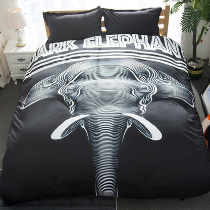 Cute Fashion Sheet Three-piece Bed 1.2    Home Decor Supply | Online Retail | ShoreShopper.com