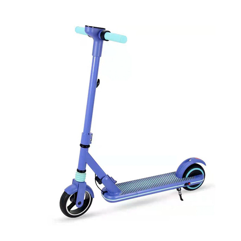 Aluminum Alloy Electric Children's Scooter    Home Decor Supply | Online Retail | ShoreShopper.com