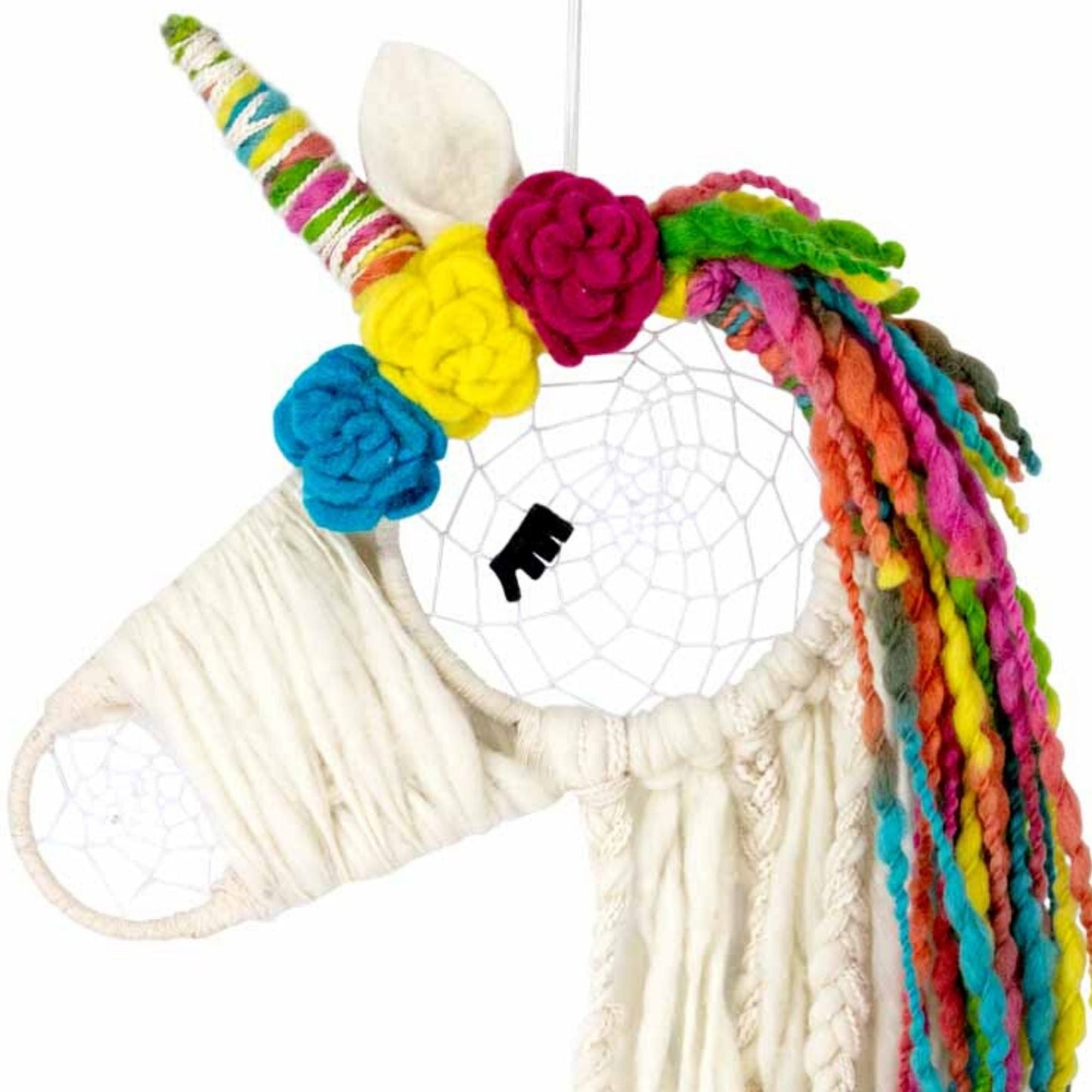 Dreamcatcher: Unicorn    Home Decor Supply | Online Retail | ShoreShopper.com