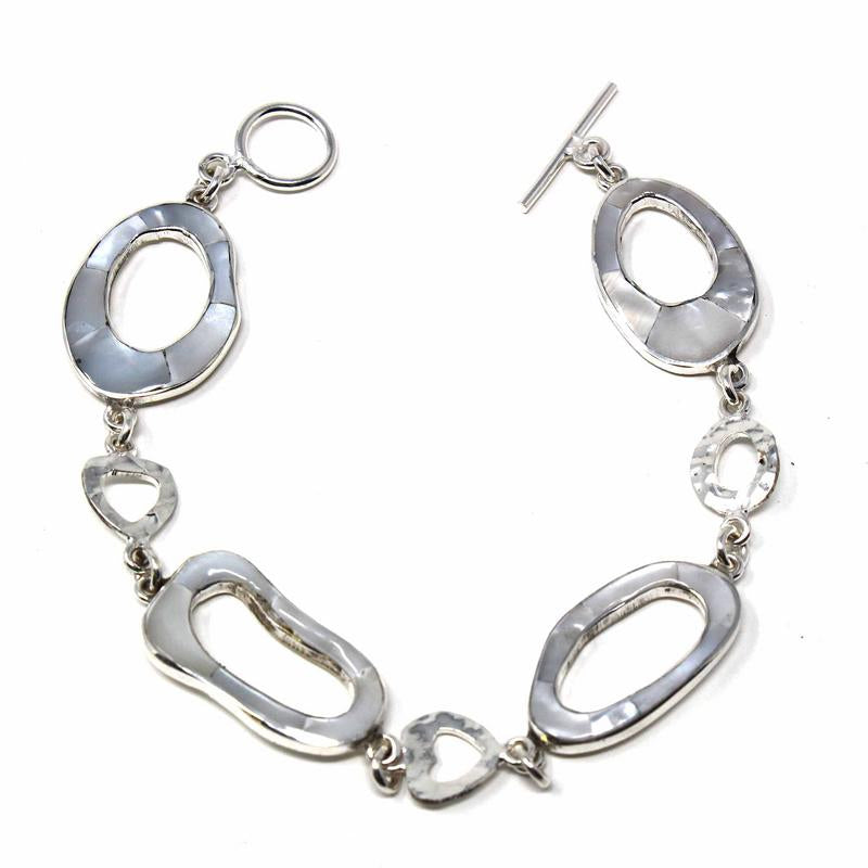 Bracelet, Mother-of-Pearl Rings    Home Decor Supply | Online Retail | ShoreShopper.com