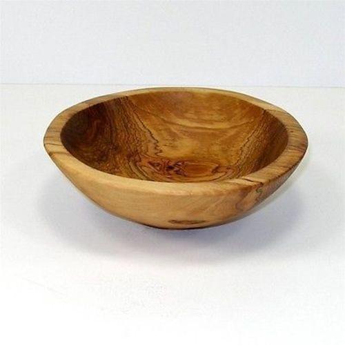 6-Inch Hand-carved Olive Wood Bowl - Jedando Handicrafts    Home Decor Supply | Online Retail | ShoreShopper.com