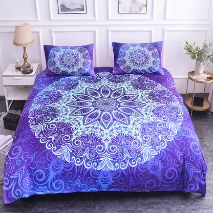 Four-piece Bed Sheet And Quilt Cover    Home Decor Supply | Online Retail | ShoreShopper.com