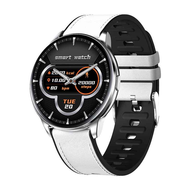 Y90 GPS Smart Watch - Health & Fitness Tracker