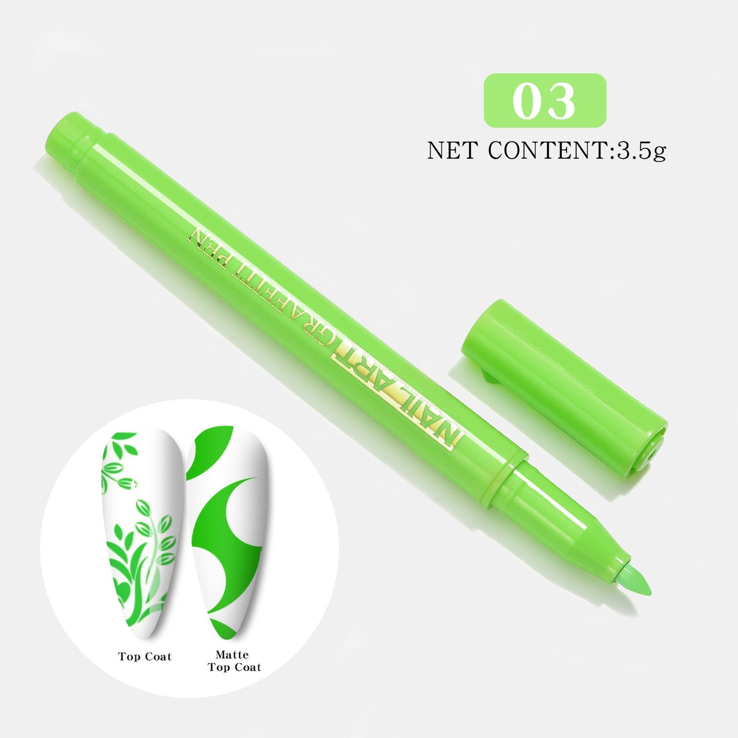 Nail Art Painting Smearing Nail Point Flower Hook Line Pen One Step Glue    Home Decor Supply | Online Retail | ShoreShopper.com