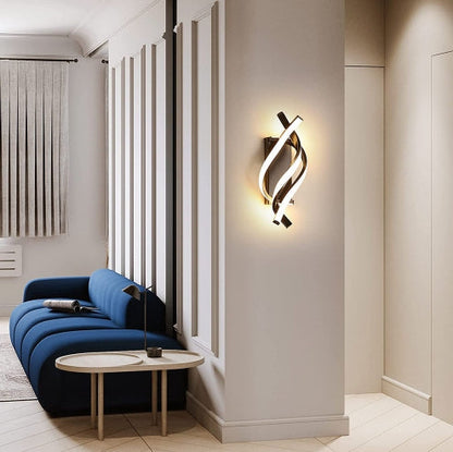 Minimalist Modern Aluminum Wall Bedside Decorative Lamps    Home Decor Supply | Online Retail | ShoreShopper.com
