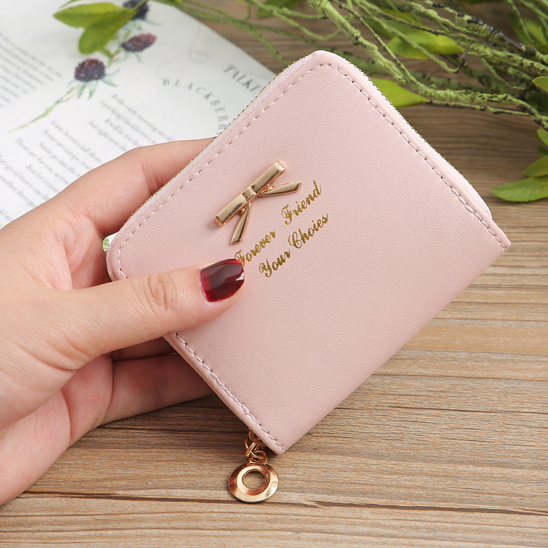Women's Zipper Short Coin Purse    Home Decor Supply | Online Retail | ShoreShopper.com