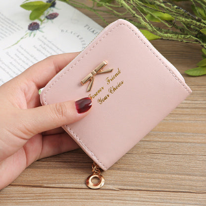 Women's Zipper Short Coin Purse    Home Decor Supply | Online Retail | ShoreShopper.com