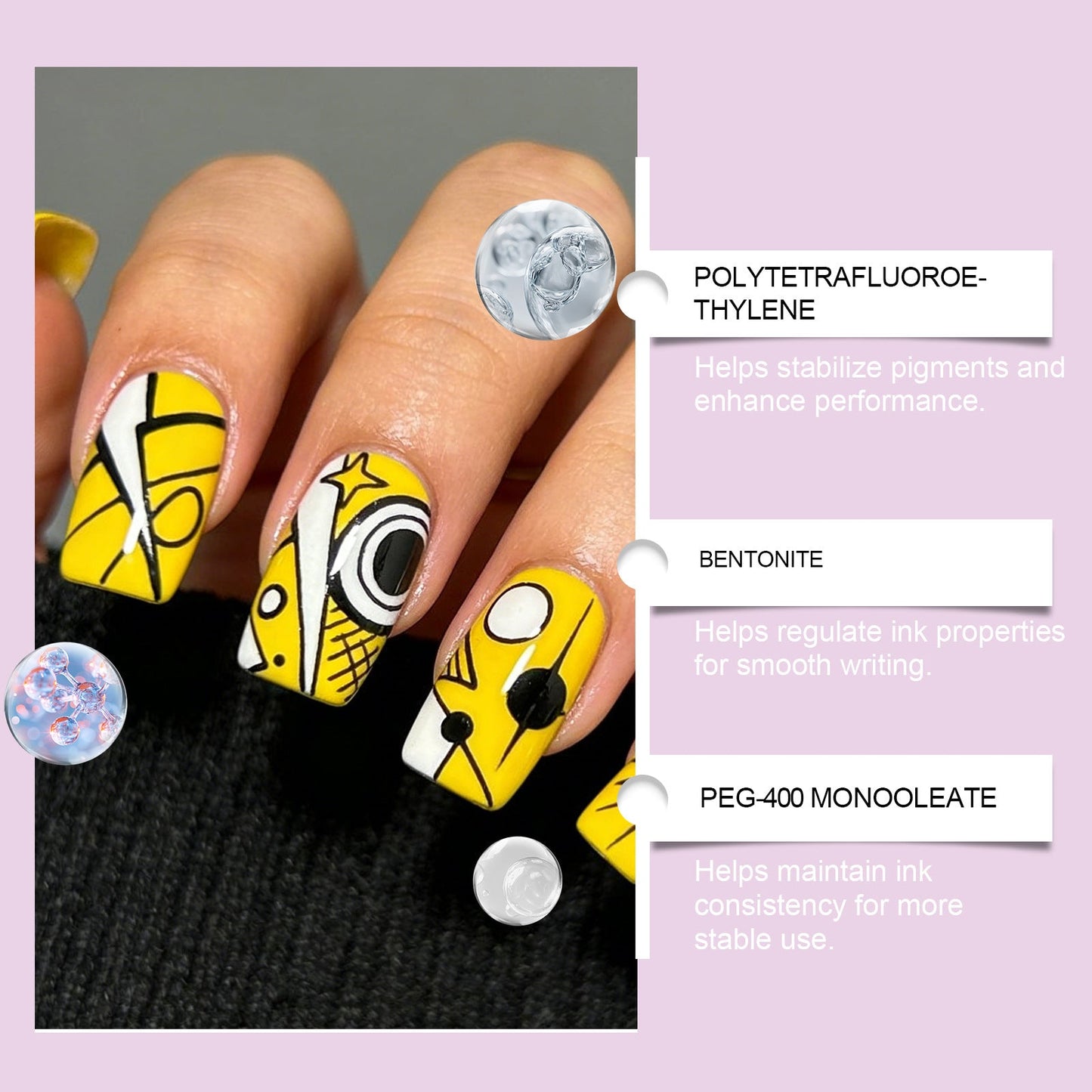 Nail Art Graffiti Pen    Home Decor Supply | Online Retail | ShoreShopper.com