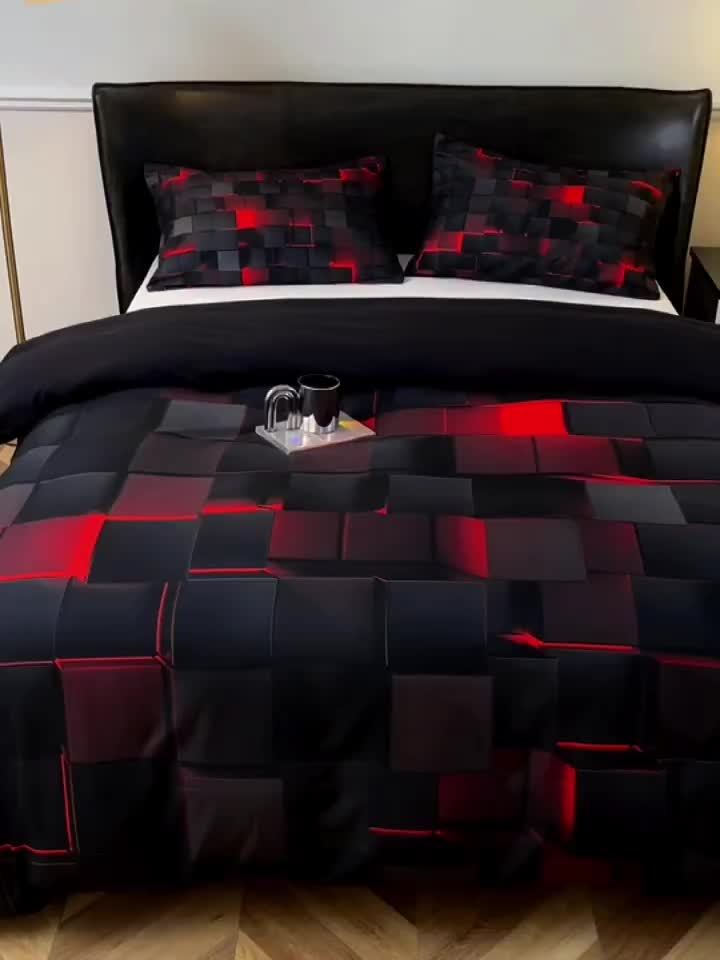 Bed Spread Full Tech Design Covers, Fitted Sheets, Pillow Cases    Home Decor Supply | Online Retail | ShoreShopper.com