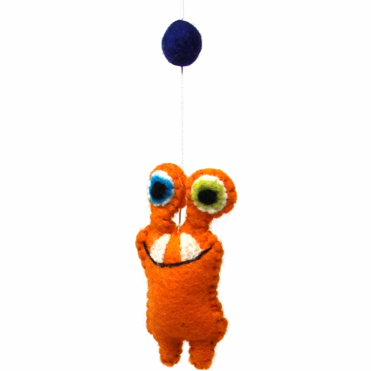 Felt Monster Mobile - Global Groove    Home Decor Supply | Online Retail | ShoreShopper.com