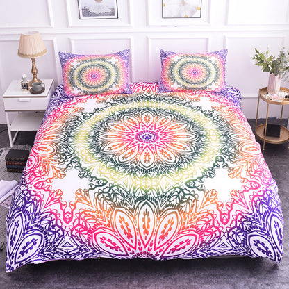 Four-piece Bed Sheet And Quilt Cover    Home Decor Supply | Online Retail | ShoreShopper.com
