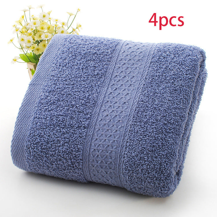 Thickened bath towel beach towel    Home Decor Supply | Online Retail | ShoreShopper.com