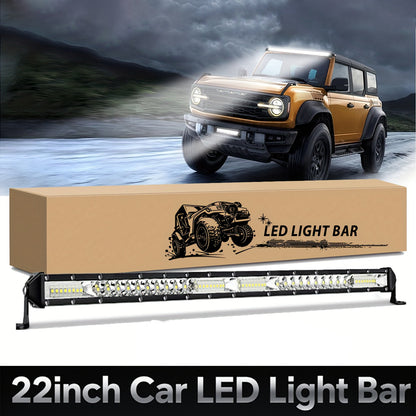 Pro-Series LED Off-Road Light Bar & Work Light Pods | 4" - 21" Weatherproof Lighting Kits    Home Decor Supply | Online Retail | ShoreShopper.com