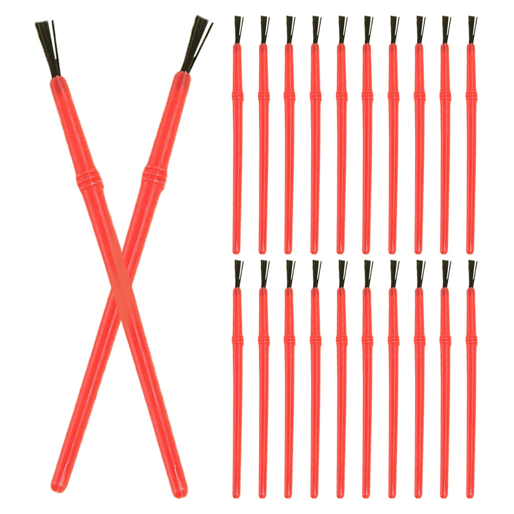 50pcs Painting Brush Small Painting Brush Portable Paintbrushes Pigment Painting Brush art paintbrush  watercolor paint brush    Home Decor Supply | Online Retail | ShoreShopper.com