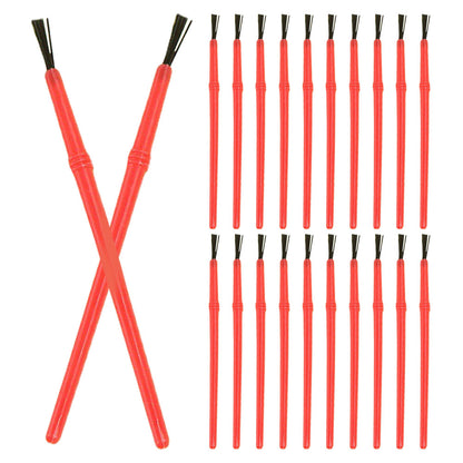 50pcs Painting Brush Small Painting Brush Portable Paintbrushes Pigment Painting Brush art paintbrush  watercolor paint brush    Home Decor Supply | Online Retail | ShoreShopper.com