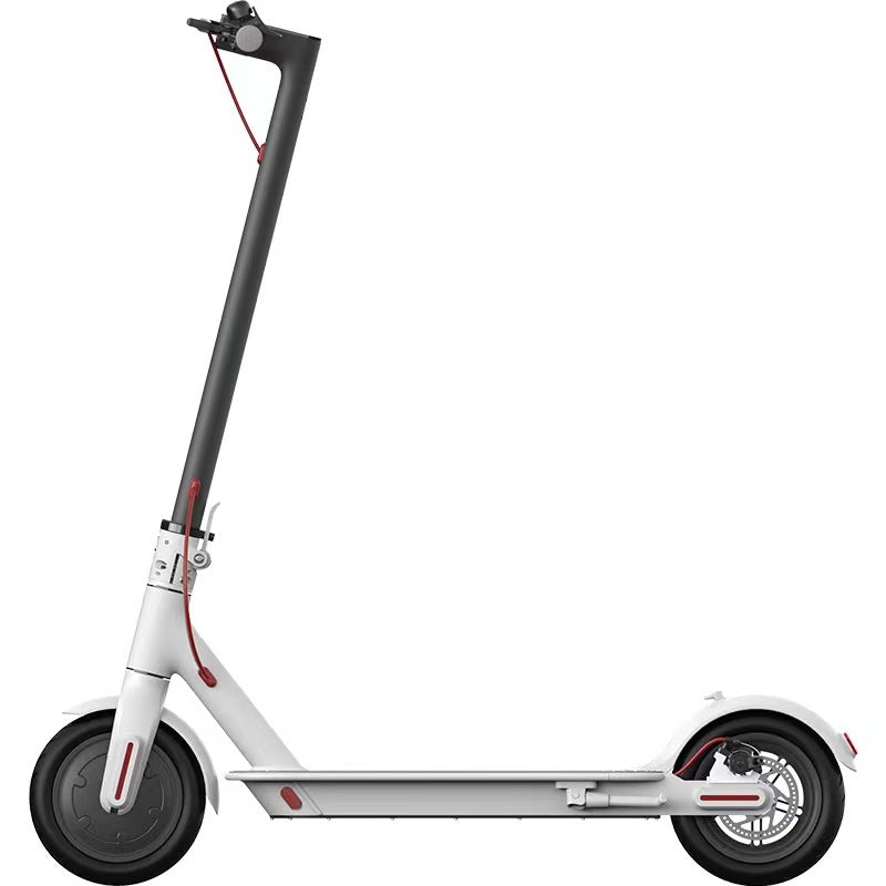 Electric Scooter  Model 8.5 Inch Foldable Portable Mobility Scooter Aluminum Alloy Scooter    Home Decor Supply | Online Retail | ShoreShopper.com